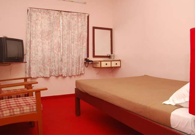 Gps Hotel Kodaikanal Quarto foto