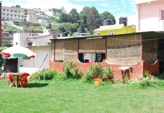 Gps Hotel Kodaikanal Exterior foto